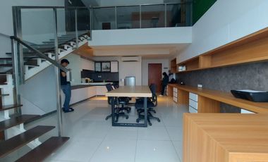 (JT) Dijual SOHO Roseville 2 Lantai