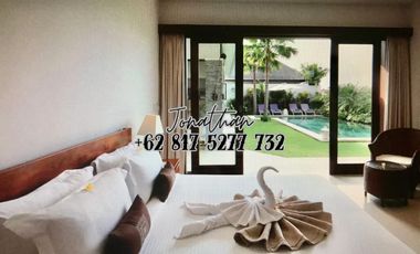 Villa 5 Kamar Tidur di Lokasi Strategis Batu Bolong Canggu - VSAM