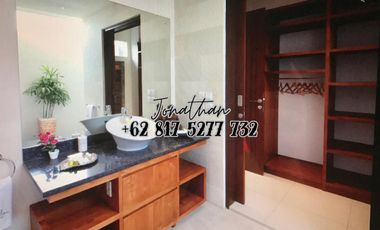 Villa 5 Kamar Tidur di Lokasi Strategis Batu Bolong Canggu - VSAM