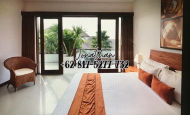 Villa 5 Kamar Tidur di Lokasi Strategis Batu Bolong Canggu - VSAM