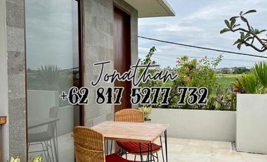 Villa 5 Kamar Tidur di Lokasi Strategis Batu Bolong Canggu - VSAM