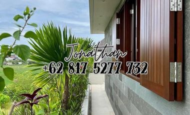 Villa 5 Kamar Tidur di Lokasi Strategis Batu Bolong Canggu - VSAM