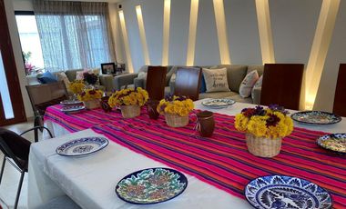 Amplia Casa en Santa Cruz Buenavista zona Zavaleta