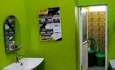 House & Shop for Sale – Klatak Residentia Area, Kalipuro, Banyuwangi