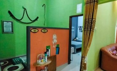 House & Shop for Sale – Klatak Residentia Area, Kalipuro, Banyuwangi