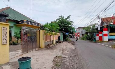 House & Shop for Sale – Klatak Residentia Area, Kalipuro, Banyuwangi