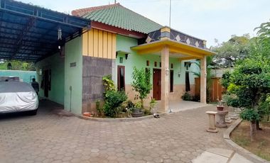 House & Shop for Sale – Klatak Residentia Area, Kalipuro, Banyuwangi