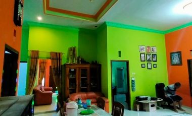 House & Shop for Sale – Klatak Residentia Area, Kalipuro, Banyuwangi