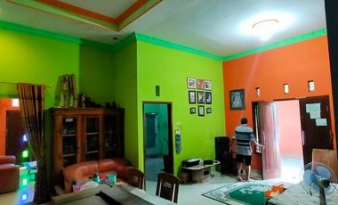 House & Shop for Sale – Klatak Residentia Area, Kalipuro, Banyuwangi