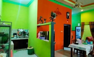 House & Shop for Sale – Klatak Residentia Area, Kalipuro, Banyuwangi