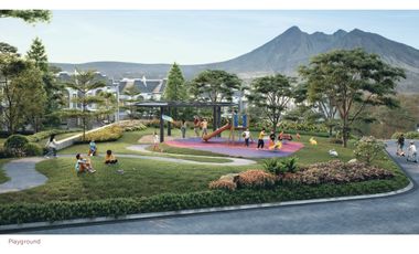 Rancamaya Bogor Developed by Sinarmas Land, new cluster Burgundy