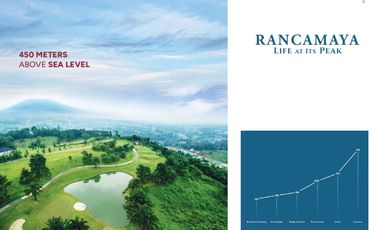 Rancamaya Bogor Developed by Sinarmas Land, new cluster Burgundy