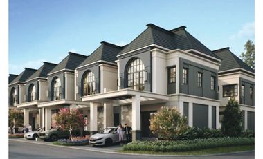 Rancamaya Bogor Developed by Sinarmas Land, new cluster Burgundy