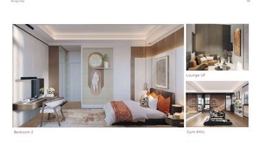 Rancamaya Bogor Developed by Sinarmas Land, new cluster Burgundy