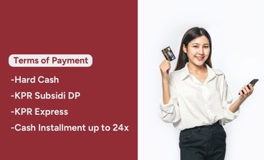 Rancamaya Bogor Developed by Sinarmas Land, new cluster Burgundy