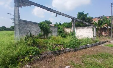 LOTE INDUSTRIAL CANDELARIA