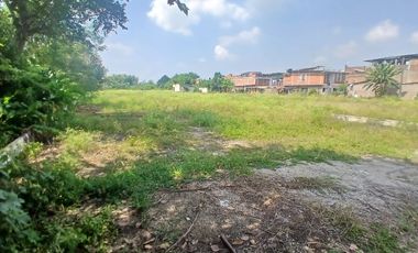 LOTE INDUSTRIAL CANDELARIA