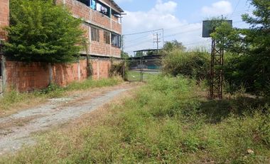 LOTE INDUSTRIAL CANDELARIA