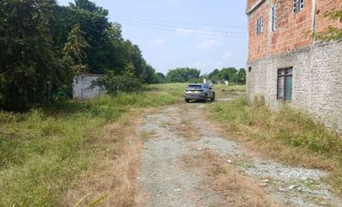 LOTE INDUSTRIAL CANDELARIA