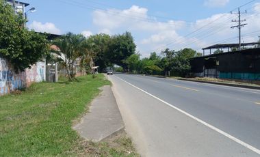 LOTE INDUSTRIAL CANDELARIA