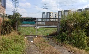 LOTE INDUSTRIAL CANDELARIA