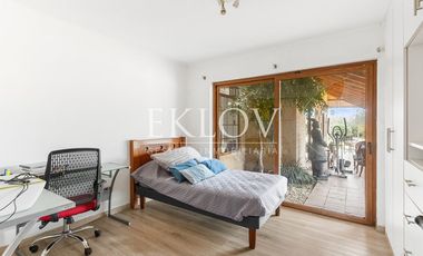 Casa Con Piscina, Quincho En Exclusivo Condominio De Limache