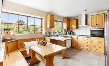 Casa Con Piscina, Quincho En Exclusivo Condominio De Limache