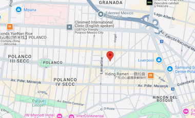 🏡✨ ¡Imperdible oportunidad de inversión en Polanco V Sección!  📍 Emerson 236, Interior 2, Polanco V Sección, Miguel Hidalgo, CDMX