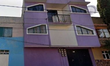 VENTA CASA: Allende 293, Mexico 2da Secc, 57600 Cdad. Nezahualcóyotl, Méx
