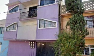 VENTA CASA: Allende 293, Mexico 2da Secc, 57600 Cdad. Nezahualcóyotl, Méx