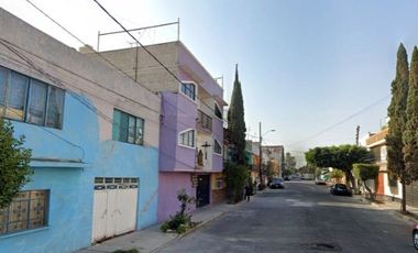 VENTA CASA: Allende 293, Mexico 2da Secc, 57600 Cdad. Nezahualcóyotl, Méx
