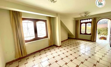 ALQUILO APARTAMENTO CERCA AL C.C MEGA PLAZA