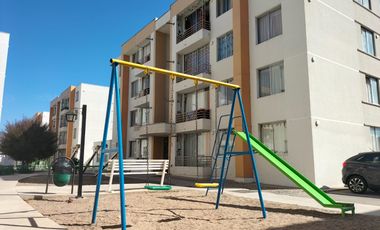 VENTA DEPTO EN CONDOMINIO AIRES DE LA FLORIDA EN LA SERENA