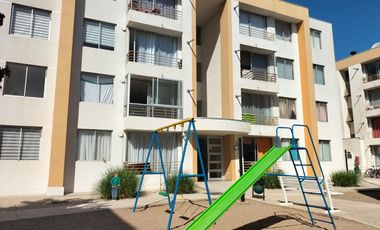 VENTA DEPTO EN CONDOMINIO AIRES DE LA FLORIDA EN LA SERENA