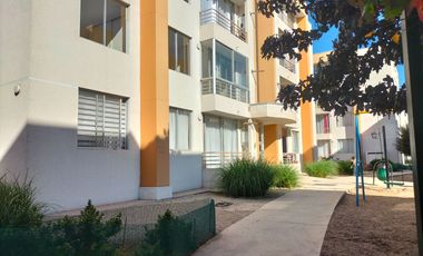 VENTA DEPTO EN CONDOMINIO AIRES DE LA FLORIDA EN LA SERENA