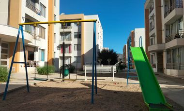 VENTA DEPTO EN CONDOMINIO AIRES DE LA FLORIDA EN LA SERENA