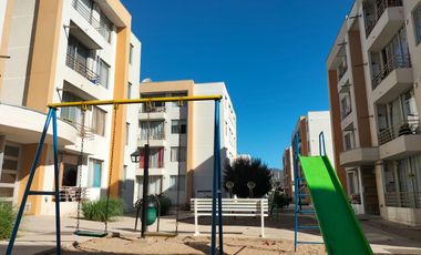 VENTA DEPTO EN CONDOMINIO AIRES DE LA FLORIDA EN LA SERENA