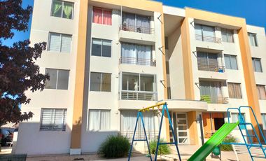 VENTA DEPTO EN CONDOMINIO AIRES DE LA FLORIDA EN LA SERENA