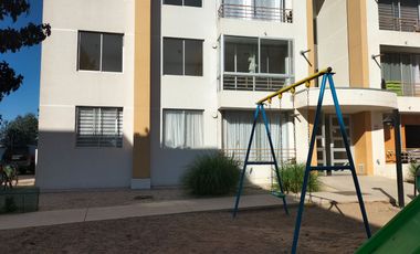 VENTA DEPTO EN CONDOMINIO AIRES DE LA FLORIDA EN LA SERENA