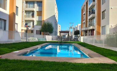 VENTA DEPTO EN CONDOMINIO AIRES DE LA FLORIDA EN LA SERENA