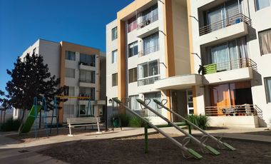 VENTA DEPTO EN CONDOMINIO AIRES DE LA FLORIDA EN LA SERENA