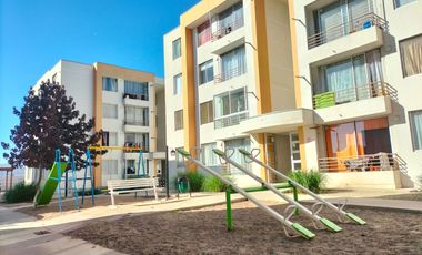 VENTA DEPTO EN CONDOMINIO AIRES DE LA FLORIDA EN LA SERENA