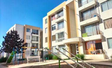 VENTA DEPTO EN CONDOMINIO AIRES DE LA FLORIDA EN LA SERENA