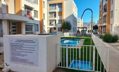 VENTA DEPTO EN CONDOMINIO AIRES DE LA FLORIDA EN LA SERENA