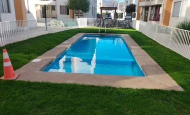 VENTA DEPTO EN CONDOMINIO AIRES DE LA FLORIDA EN LA SERENA