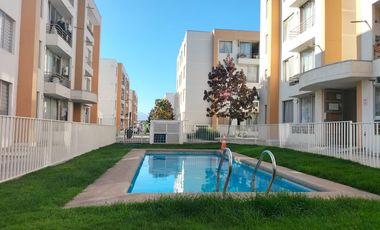 VENTA DEPTO EN CONDOMINIO AIRES DE LA FLORIDA EN LA SERENA