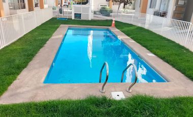 VENTA DEPTO EN CONDOMINIO AIRES DE LA FLORIDA EN LA SERENA