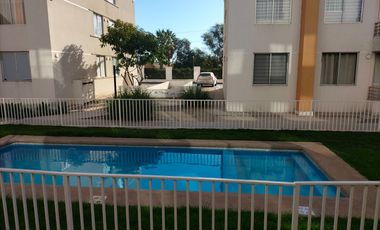 VENTA DEPTO EN CONDOMINIO AIRES DE LA FLORIDA EN LA SERENA