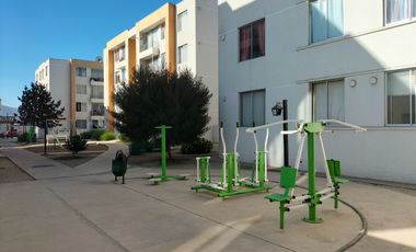 VENTA DEPTO EN CONDOMINIO AIRES DE LA FLORIDA EN LA SERENA