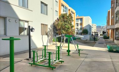 VENTA DEPTO EN CONDOMINIO AIRES DE LA FLORIDA EN LA SERENA